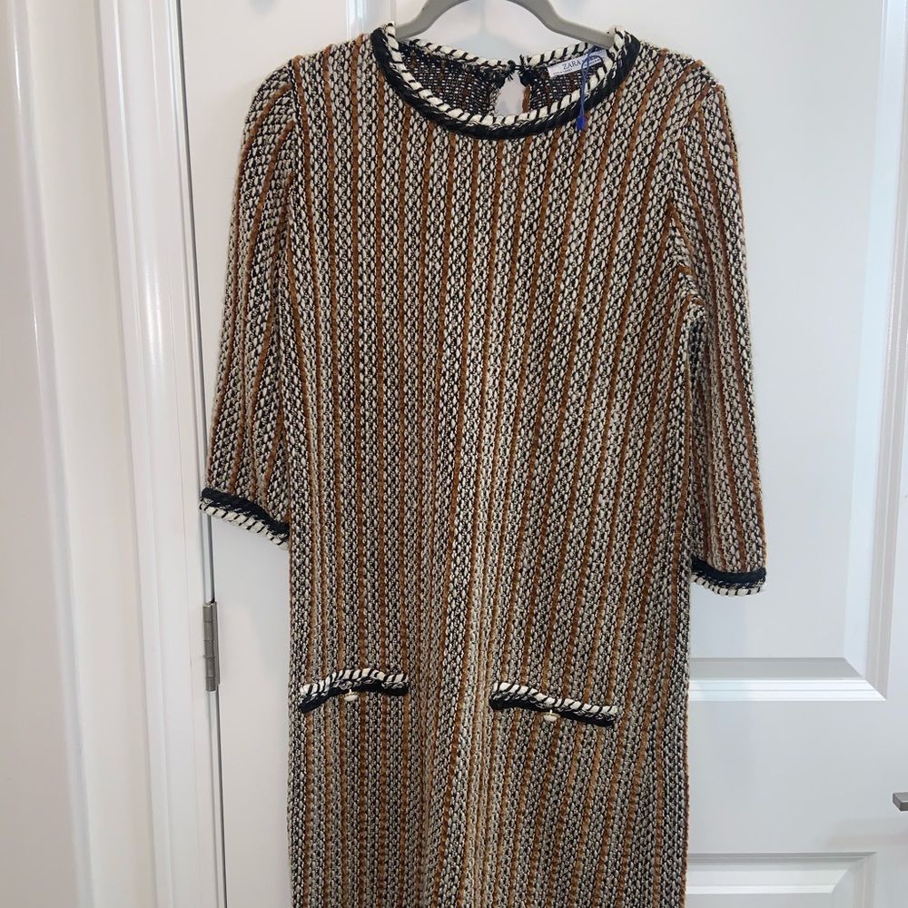 Zara dress